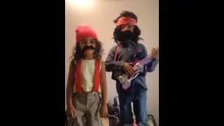 Cheech and Chong Beaners