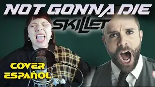 NOT GONNA DIE - SKILLET / COVER ESPAÑOL - Shivy #skillet #metalcristiano #rockcristiano