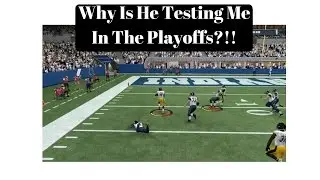 First Playoff Game This Year | MUT 17 Seasons 1