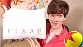 ДОБЫЧА СТУДИЙ PIXAR | Том Бернс