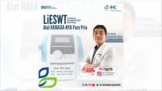 LiESWT (Low Intensity Extrcorporeal Shock Wave Therapy) - ONIX CLINIC w/ RS PERTAMINA BALIKPAPAN