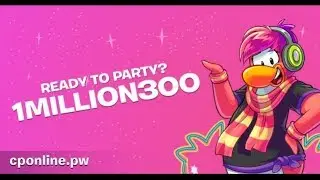 New CPO code [1MILLION300]
