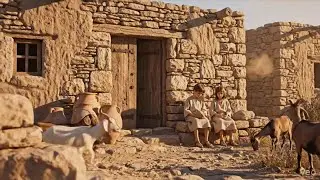 How Jesus Lived Daily Life in Galilee 2,000 Years Ago | Hidden Years of Jesus Christ | Biblical