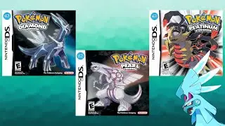 Pok&eacute;mon Music - All Battle Themes from Pok&eacute;mon Diamond/Pearl/Platinum