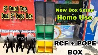 New Box Setap Home Use 8