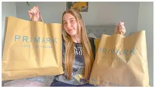 Primark Haul | Accessories and Try On