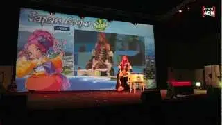 Japan Expo Sud 2012 - Cosplay 10 - Princesse de cristal - Mawaru Penguindrum