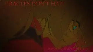 Miracles Don't Exist - A Blue Archive Edit