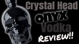Водка Crystal Head Дэна Эйкройда &mdash; обзор оникса