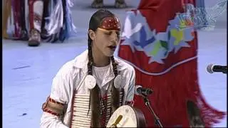 Hand Drum - 2016 Gathering of Nations Pow Wow - PowWows.com