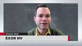 WATCH: Daily Pick - Exor NV