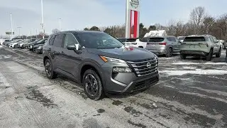 2025 Nissan Rogue SV Hagerstown MD, Frederick MD, Cumberland MD, Chambersburg PA, Martinsburg WV