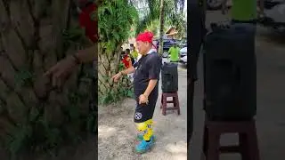 Walking hash Indonesia