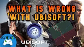 UBISOFT STOCK | What NOW After AC Valhalla Back on Steam? Where's The Positive Momentum? Whats Wrong