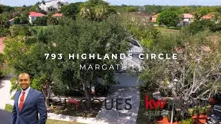 7793 Highlands Cir, Margate, FL 33063 - Loodmy Jacques, Realtor- The Jacques Team