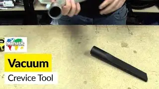 Numatic (Henry) Crevice Tool