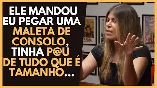 CASOS BIZARROS COM GAROTA DE PROGRAMA | BRUNA SURFISTINHA | Spotcast #4