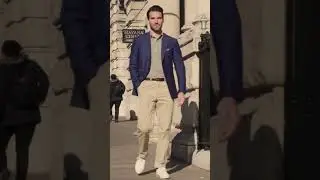 An American&rsquo;s Take on English Tailoring