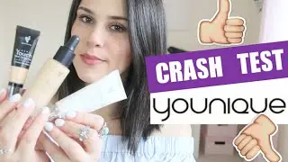 Produits teint YOUNIQUE : des FLOPS et un TOP - Cyrielle