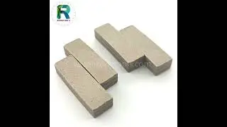 D900mm Marble Segments 40x8x12mm Fast Cutting Diamond Tips #diamondsegments #romatools