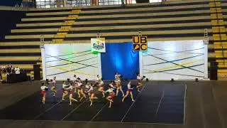 Olympus Hera - UBC Campeonato Nacional 2019 - Team Pom Dance Senior