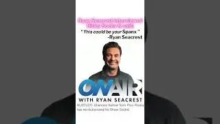 Ryan Seacrest Interviews Hidey Socks CEO, Shannon Kehrer