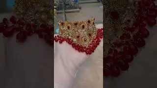 Indian Bridal Set #jewellery #bridalset #growmyaccount #weddingaccessories #trendingshorts