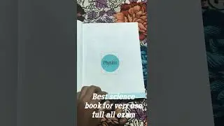 Best science book  all  exam in CGL,GD,Other exam#shortsfeed #shortsviral #shortvideo #trending