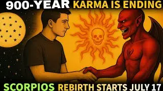 SCORPIO ♏: July 17 Awakens the Phoenix Blood Pact &ndash; Your Hidden Power Is Finally Rising 🔥🕯️🦂