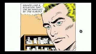 The Flash Comic Book | #4
