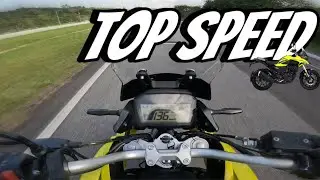 TOP SPEED STORM 200 😱🚀