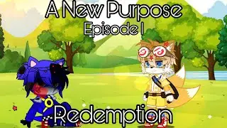 A New Purpose - S1, E1: Redemption {} Metal Sonic redemption AU series