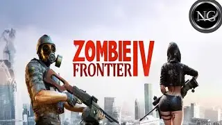 ZOMBIE ATTACK ON THE TRUMP CITY AND I HELP THE CITY PEOPLE 