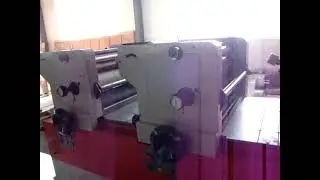 XHXJY 4C XSHEEN four colors offset press