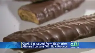 Iconic Clark Chocolate Bar Saved From Extinction
