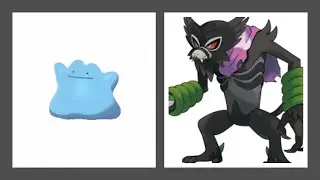 Zarude-Dada & 6IV Shiny Ditto Giveaway