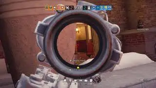 PlayStation&reg;4 R6Siege RandyYs