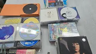 (Đ&atilde; hết) CD gốc Tiền chiến, Kh&aacute;nh ly. CD Asia; DVD Th&uacute;y Nga ch&iacute;nh h&atilde;ng. Lau mắt CD/DVD (0907406222).