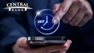 24 Hour Telephone Banking | Central Bank