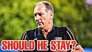 Igor Stimac To Be Given A Contract Extension 👀