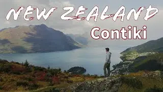 New Zealand [Contiki]