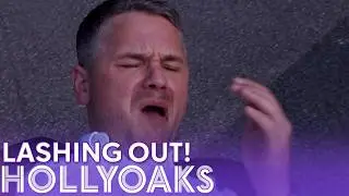 Pushed To The Limit! | Hollyoaks