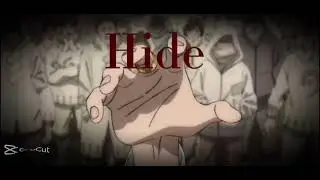 I shoot the lights out Gachiakuta edit