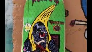Bonzing Skateboards: Super Fatty Review
