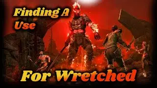 Является ли Wretched Vitality худшим сетом в игре?