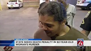 State seeks death penalty in Leesburg woman's murder