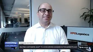 Helping customers adapt to COVID driven changes in the marketplace - GTT Fireside Keynote