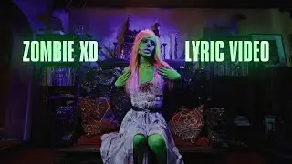 6arelyhuman - Zombie XD (Official Lyric Video)
