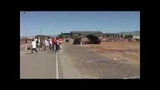 2007 X Prize water rocket competition for teens
