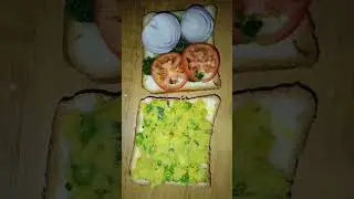sandwich recipes #food #foodlover#cooking #viral video #youtubeshorts
